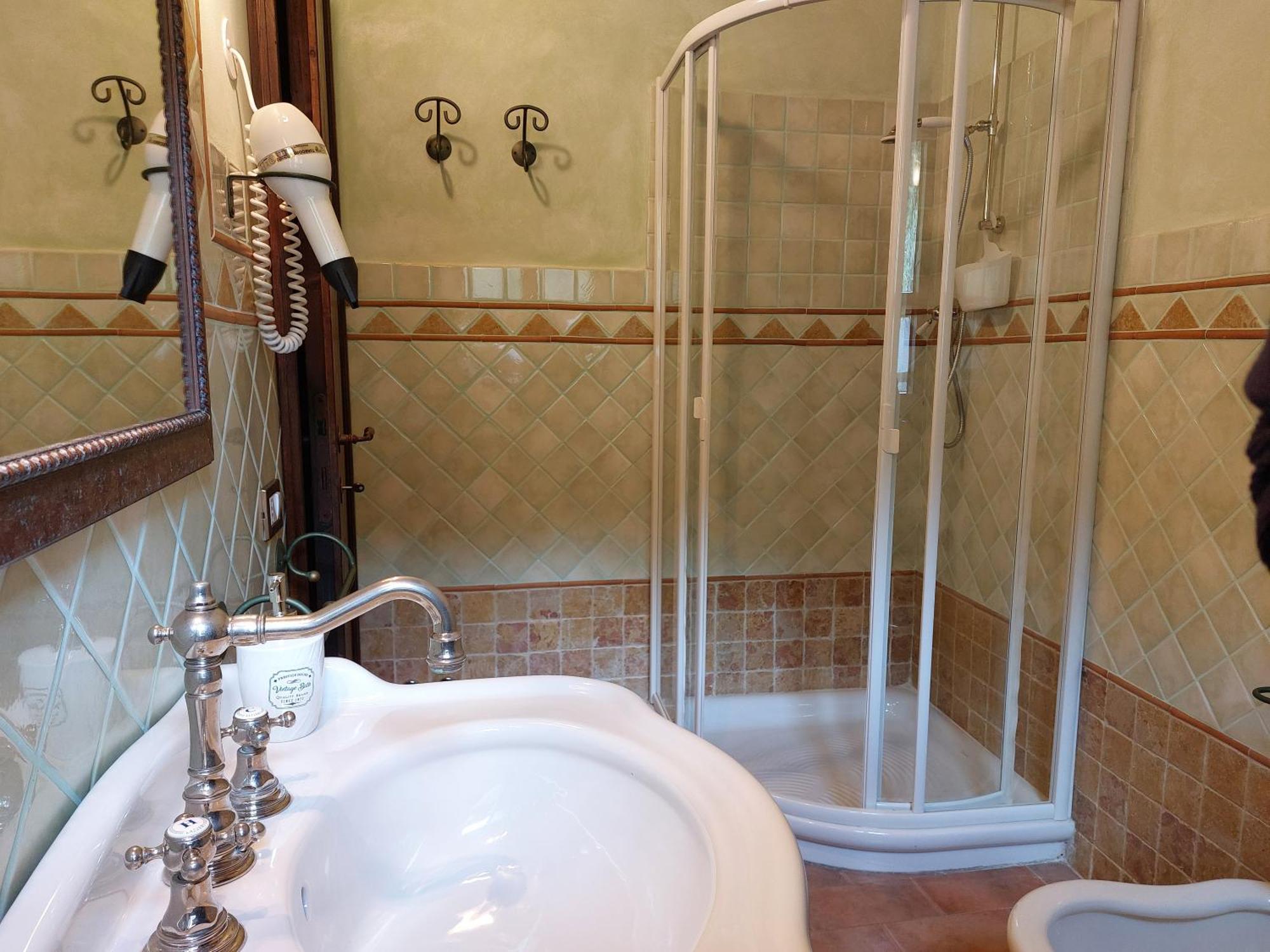 B&B Fonte Fresca Fabriano Kültér fotó